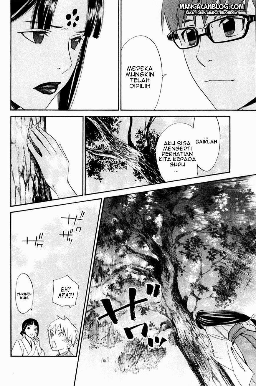 Noragami Bab 32 halaman 30