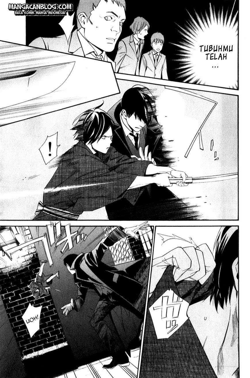Noragami Bab 32 halaman 37