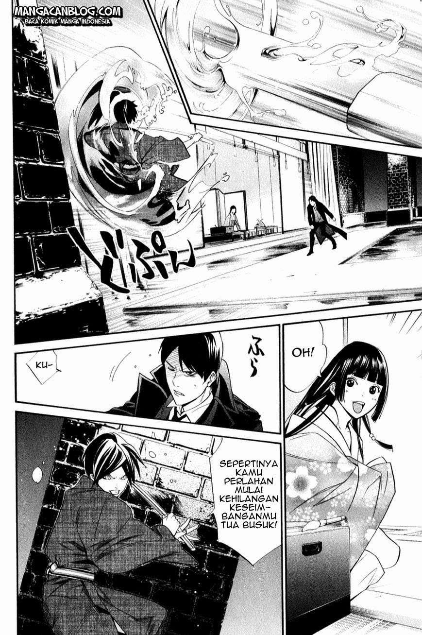 Noragami Bab 32 halaman 38