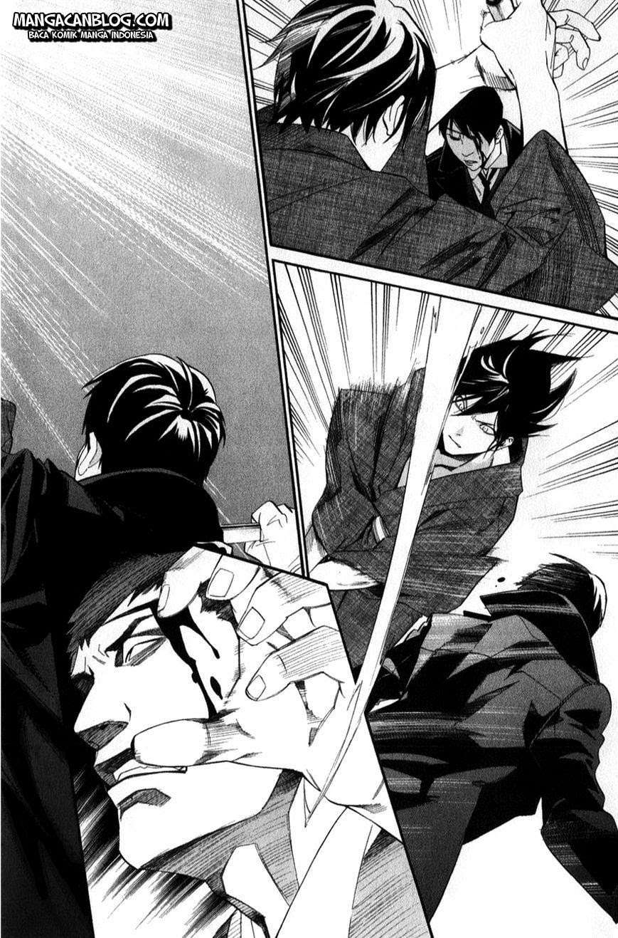 Noragami Bab 32 halaman 40