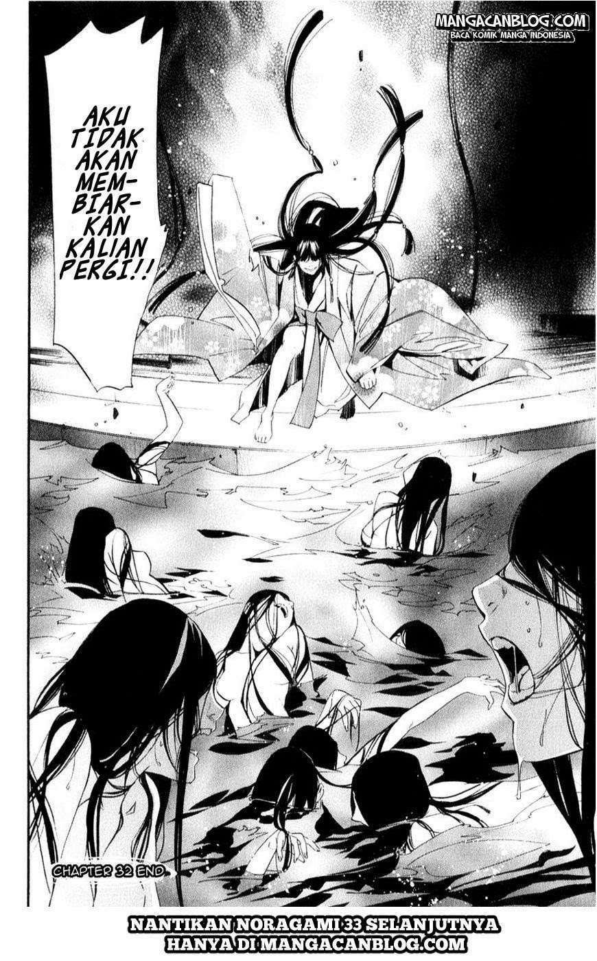 Noragami Bab 32 halaman 48