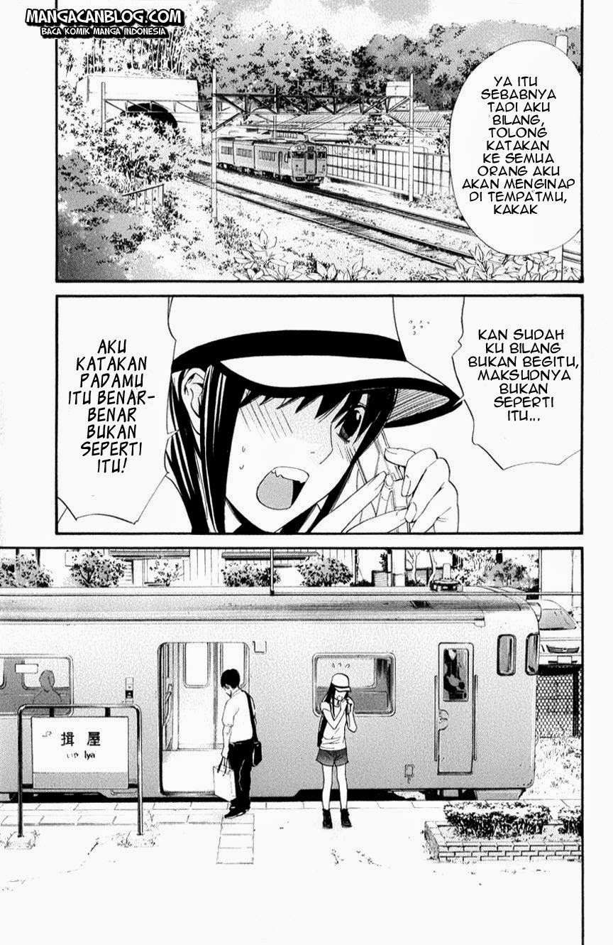 Noragami Bab 33 halaman 2