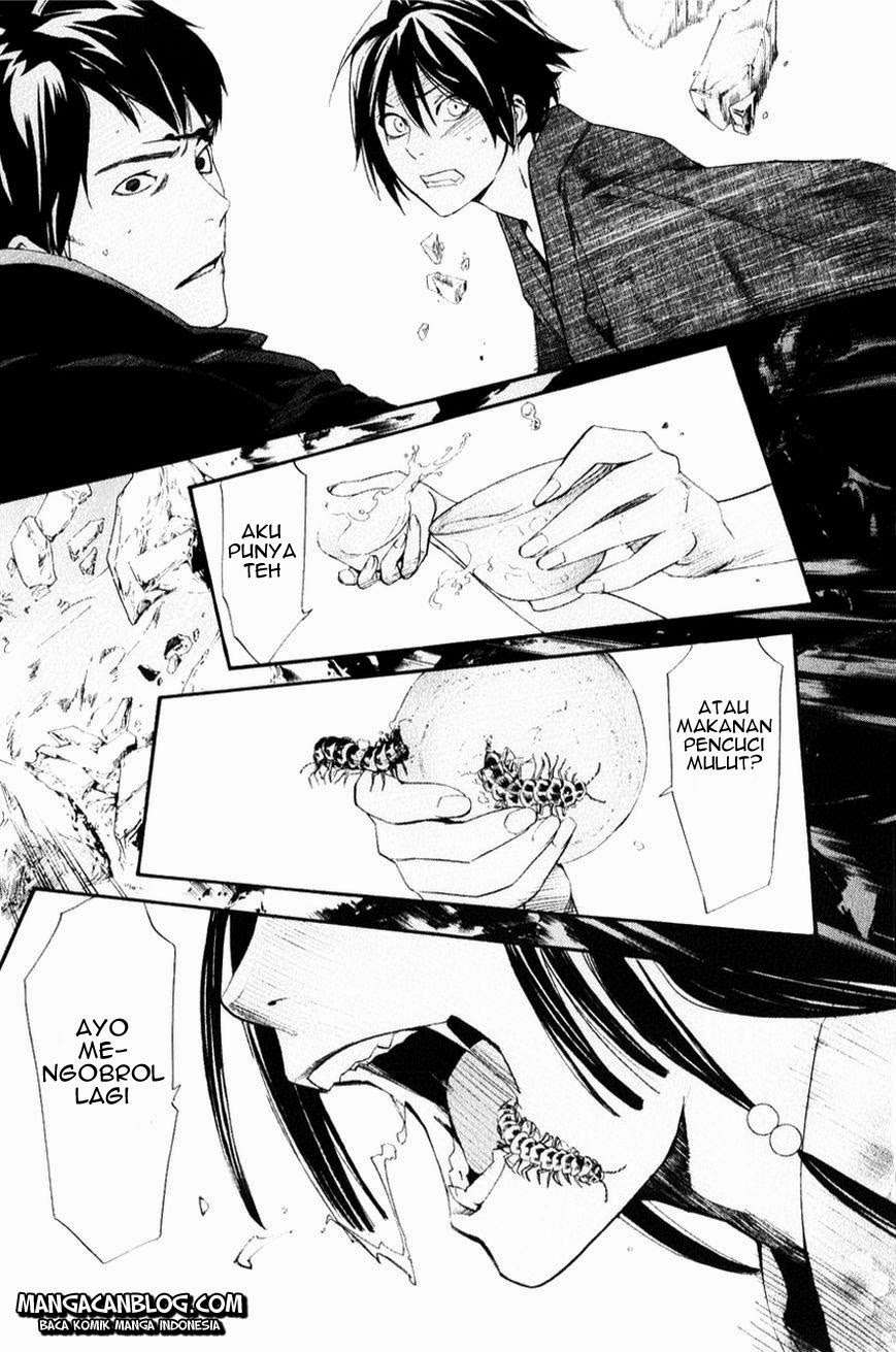 Noragami Bab 33 halaman 7