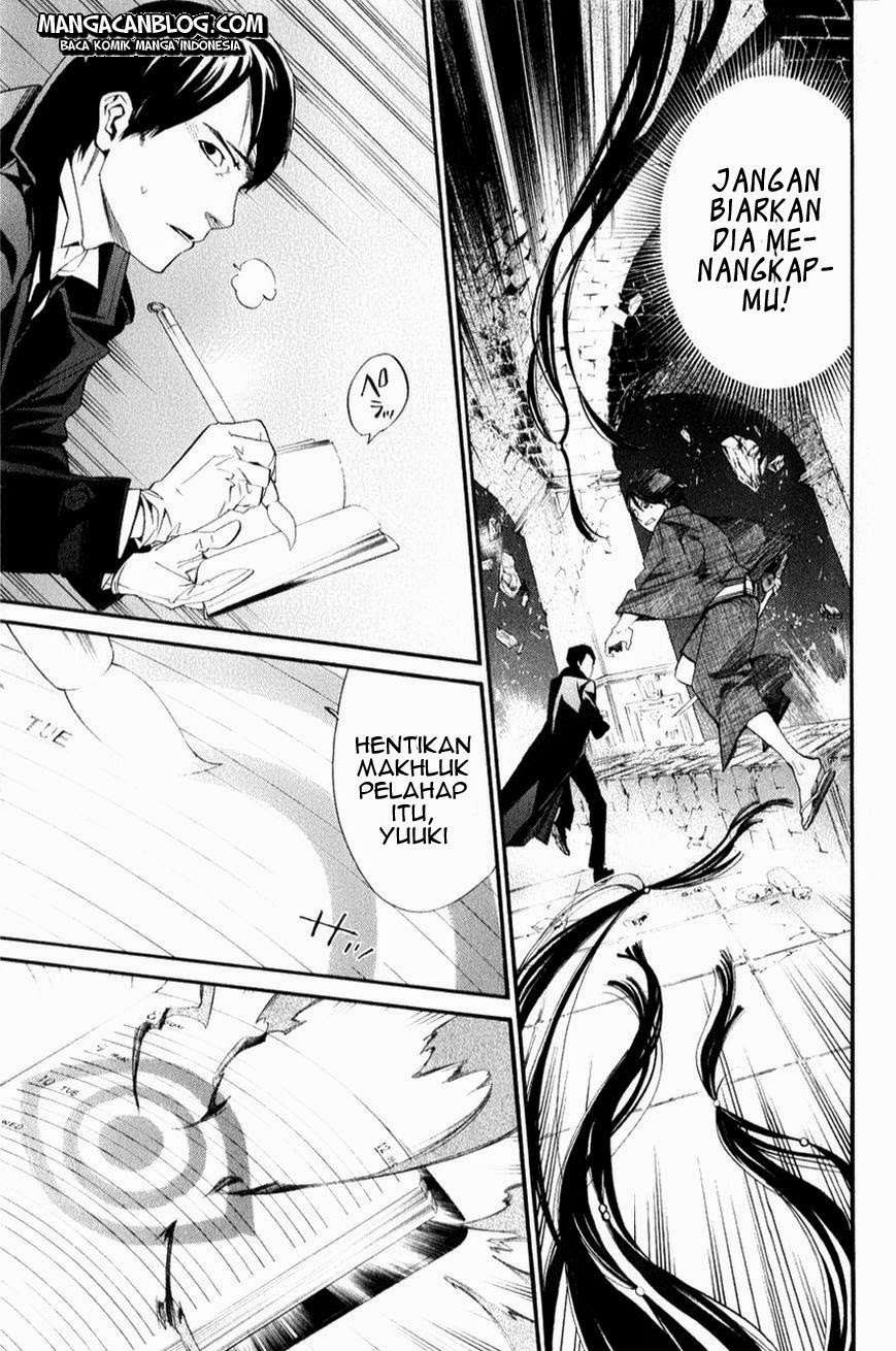 Noragami Bab 33 halaman 10