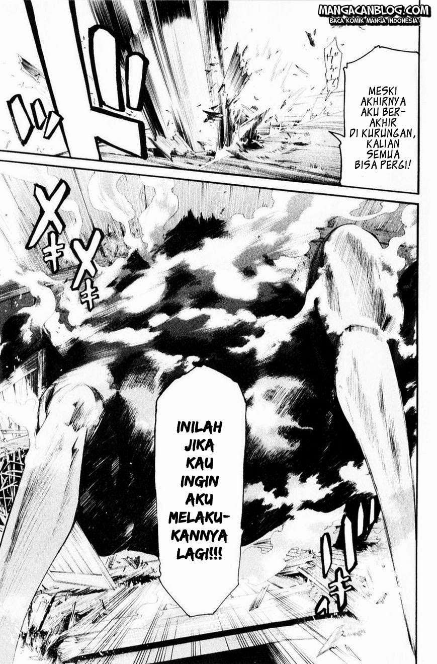 Noragami Bab 33 halaman 22