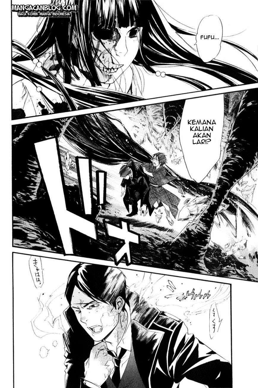 Noragami Bab 33 halaman 27