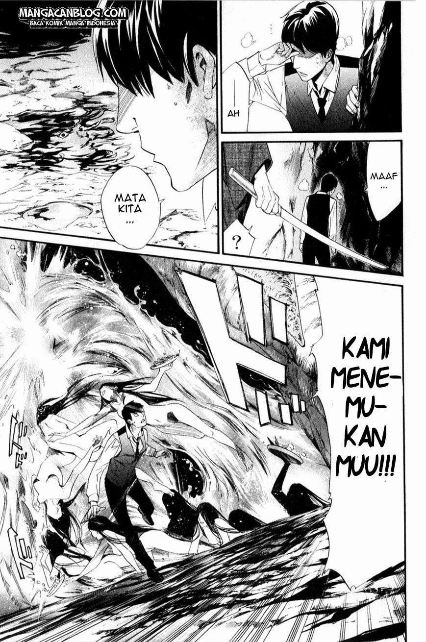 Noragami Bab 33 halaman 36