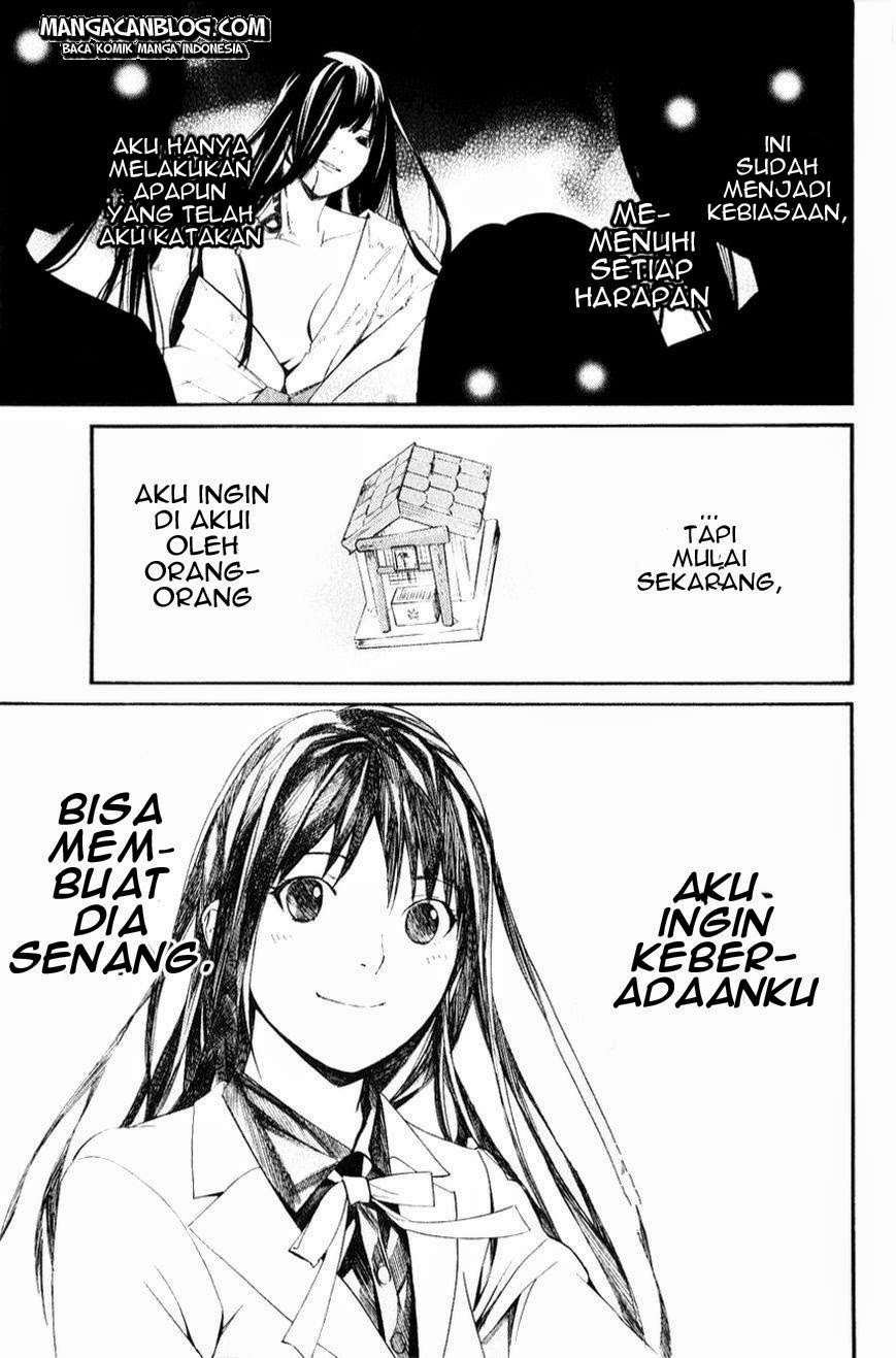 Noragami Bab 33 halaman 38