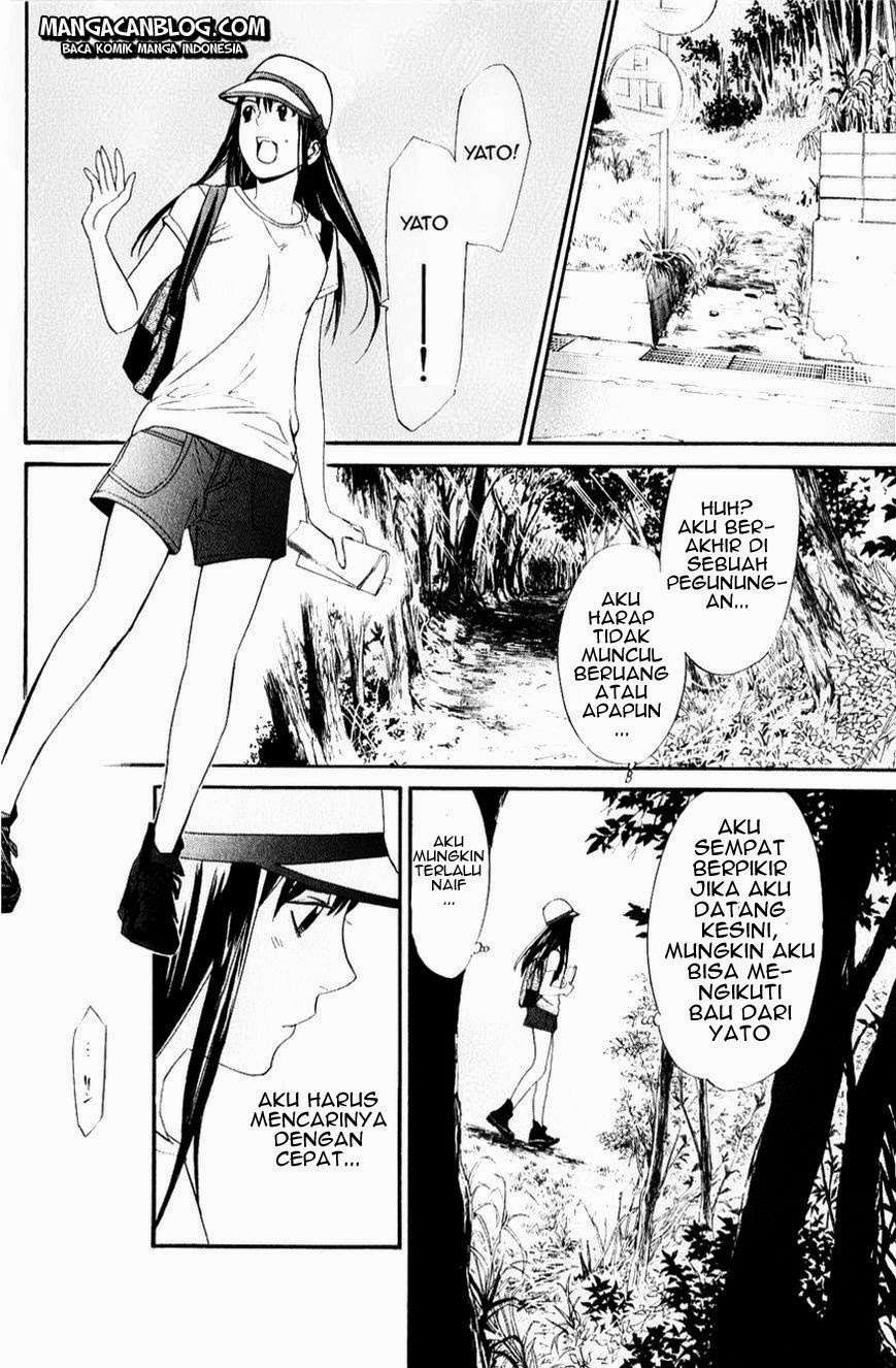 Noragami Bab 33 halaman 41