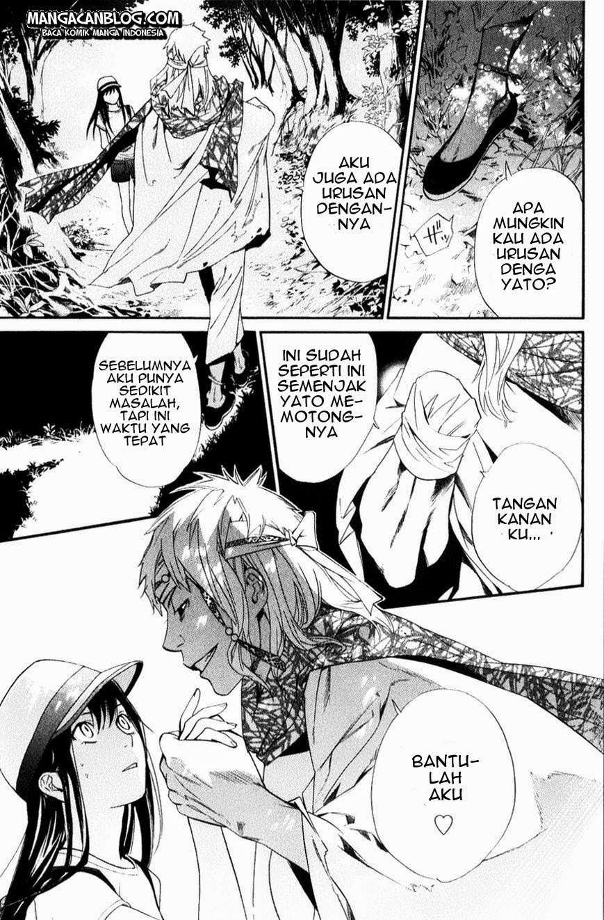 Noragami Bab 33 halaman 44
