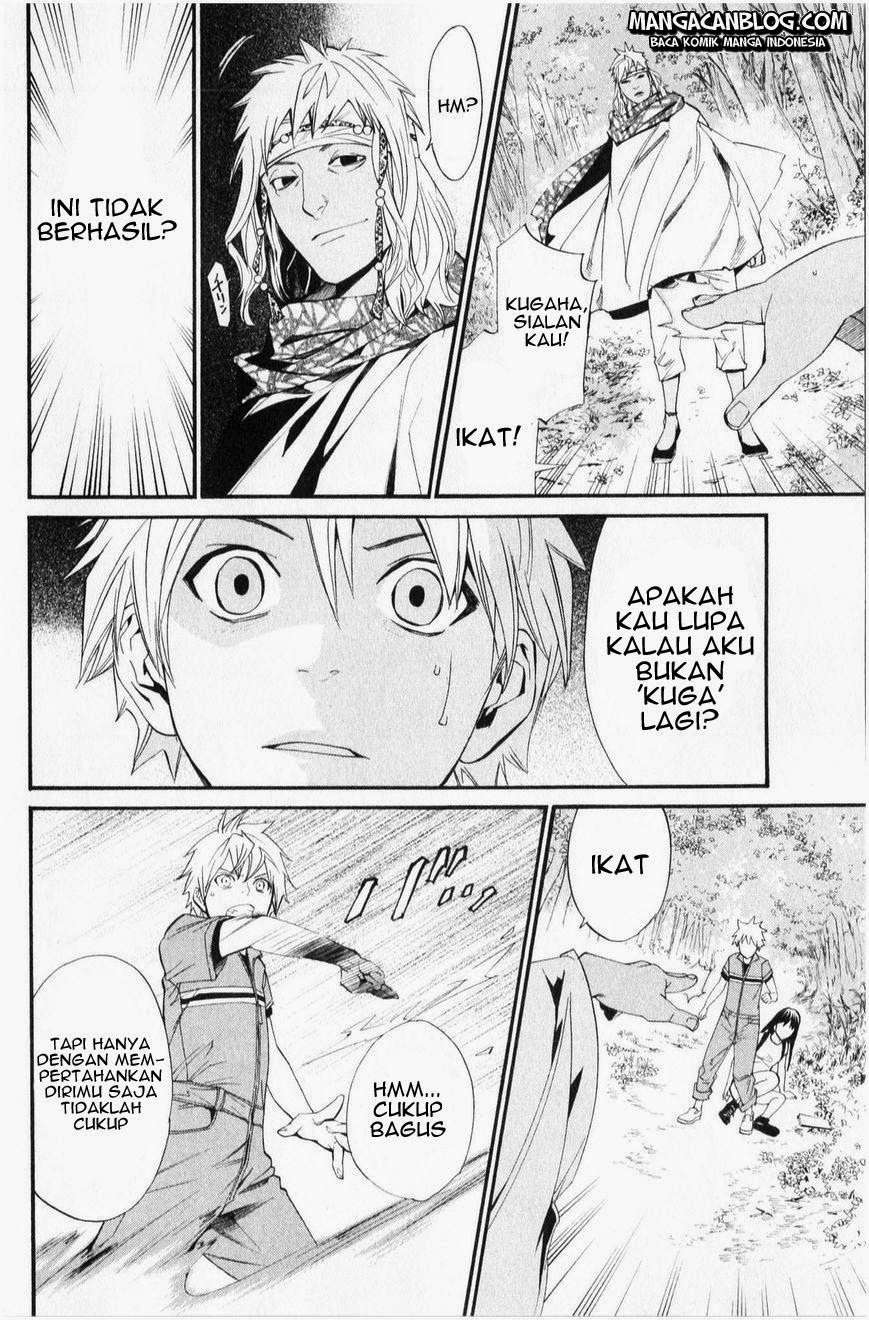 Noragami Bab 34 halaman 3
