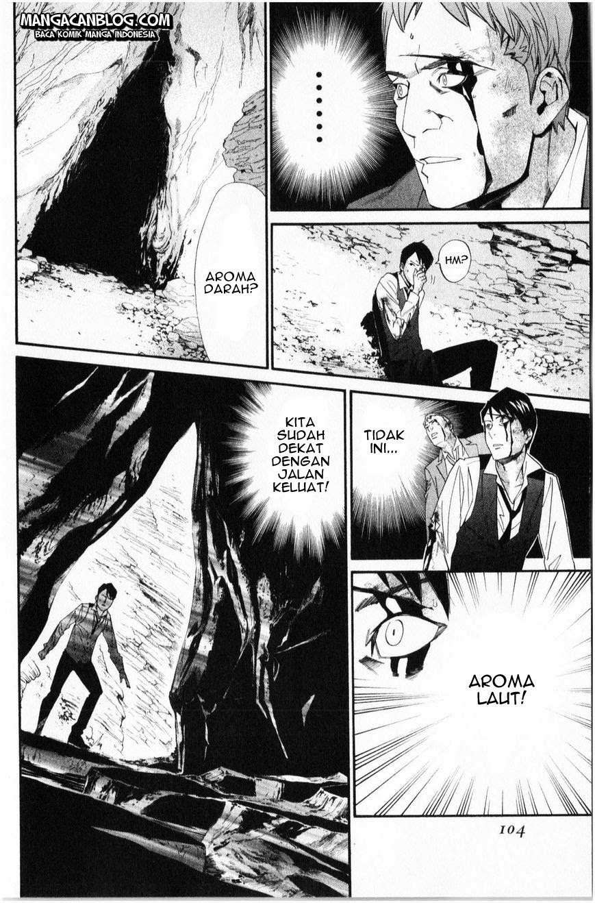 Noragami Bab 34 halaman 9