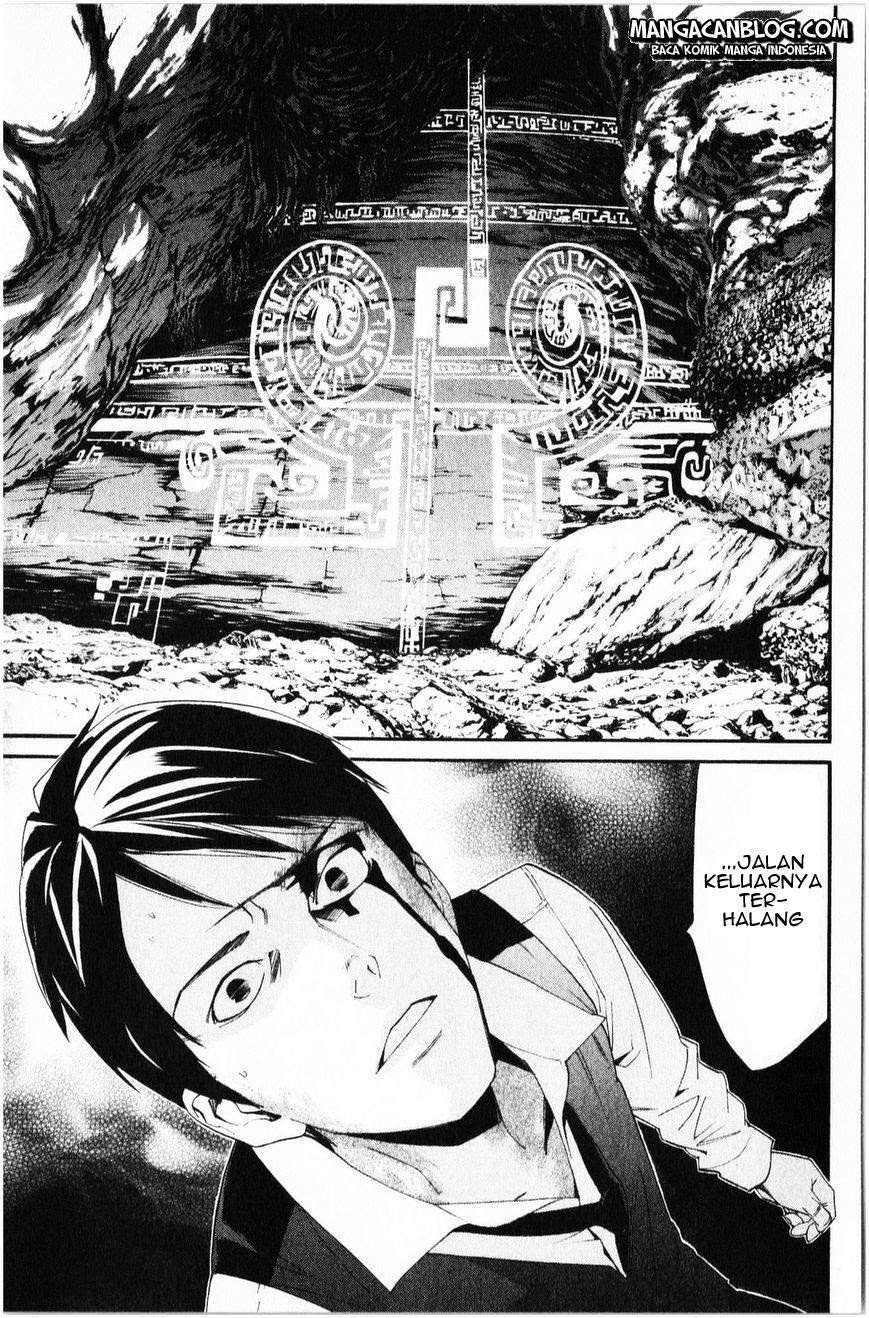 Noragami Bab 34 halaman 10