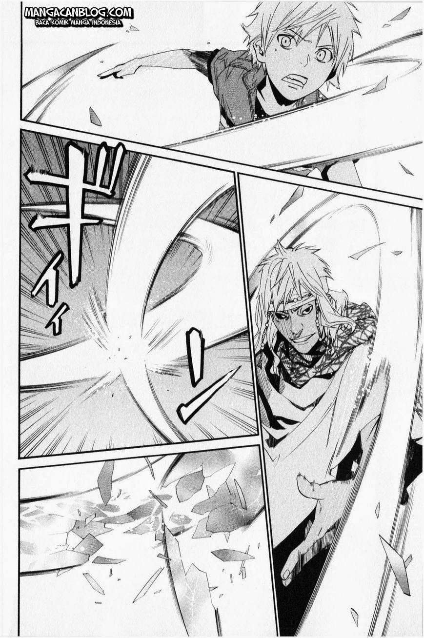Noragami Bab 34 halaman 15