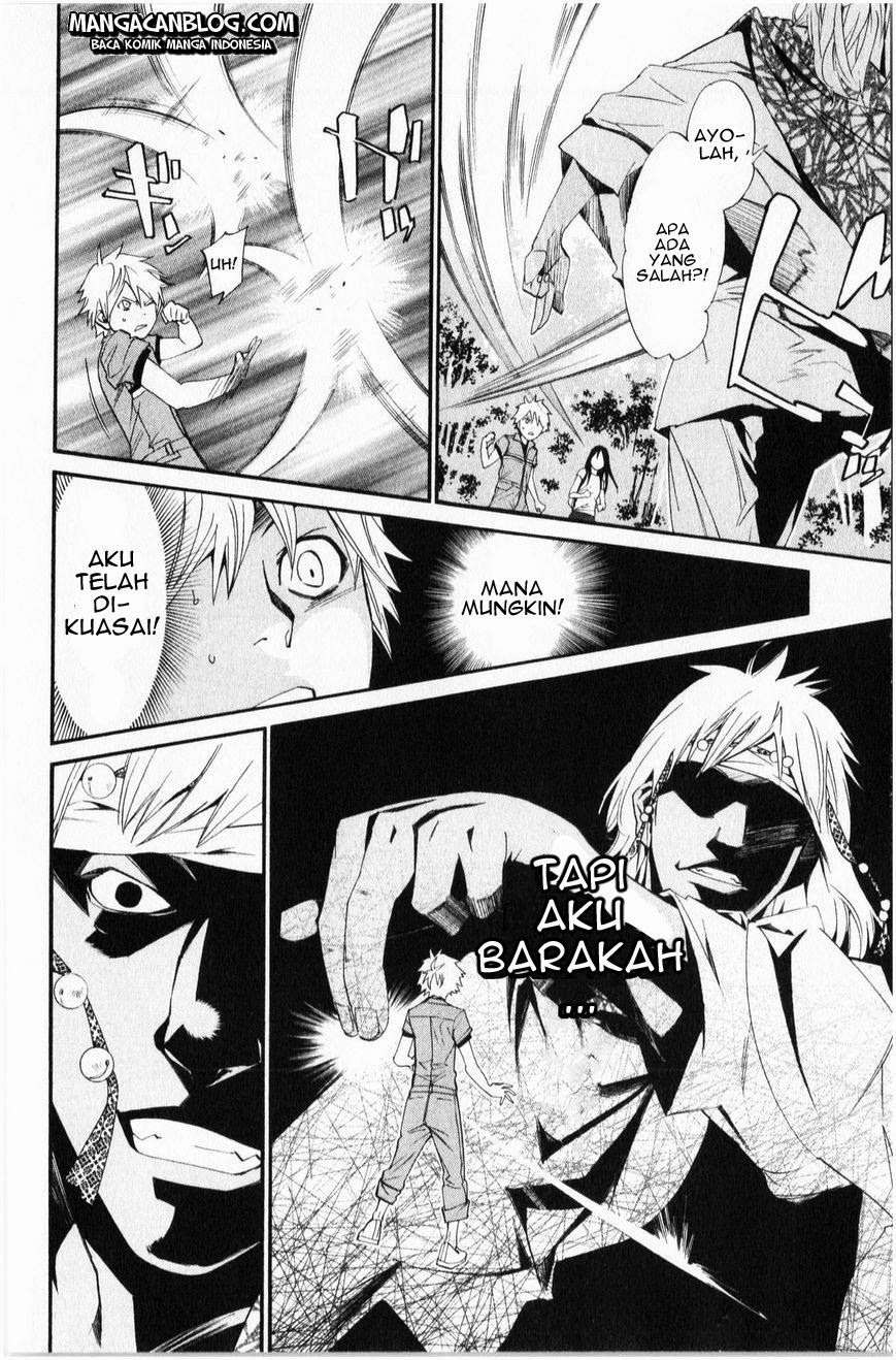 Noragami Bab 34 halaman 21