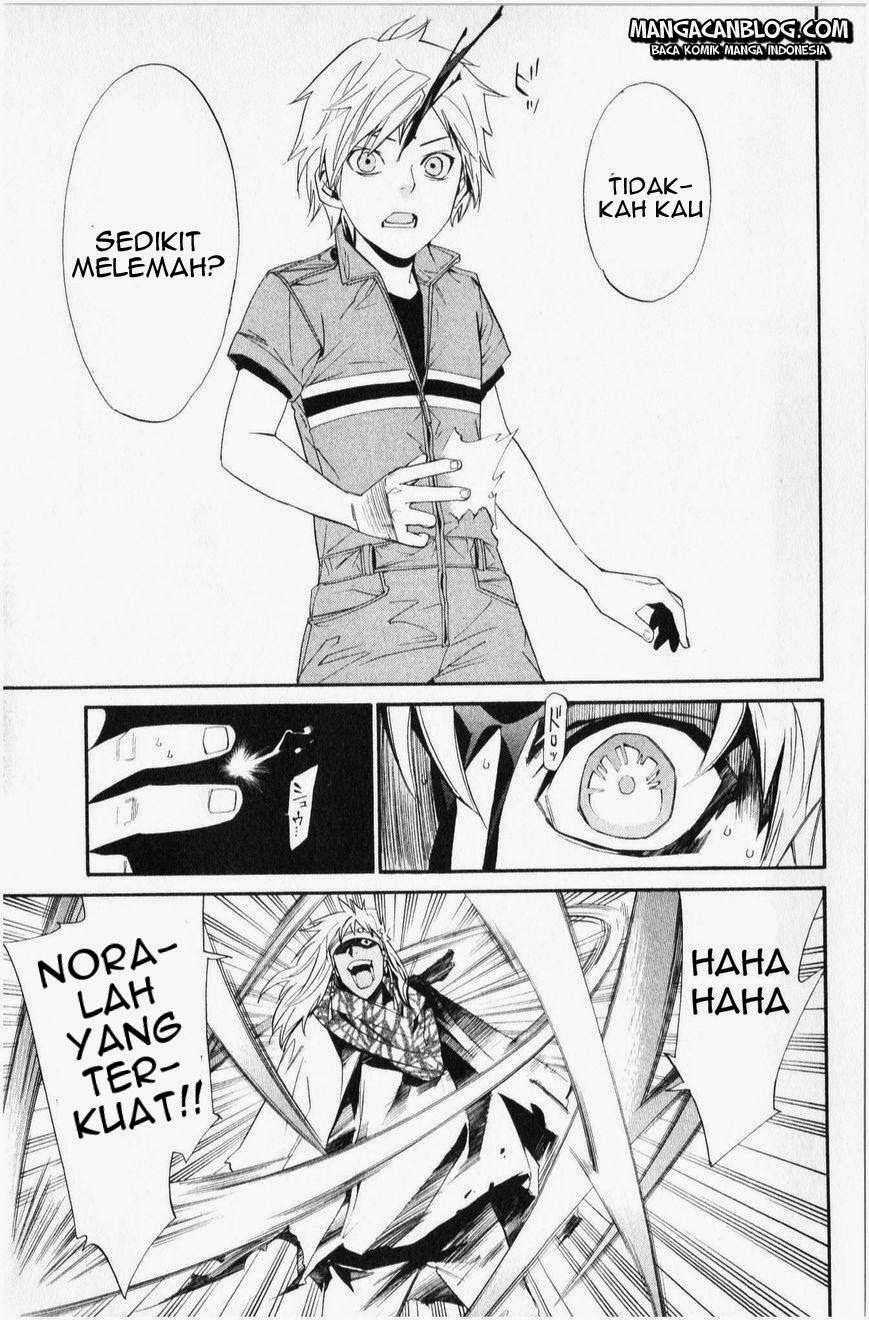 Noragami Bab 34 halaman 22