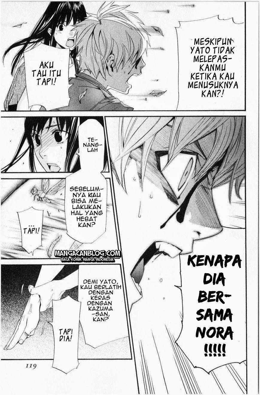Noragami Bab 34 halaman 24