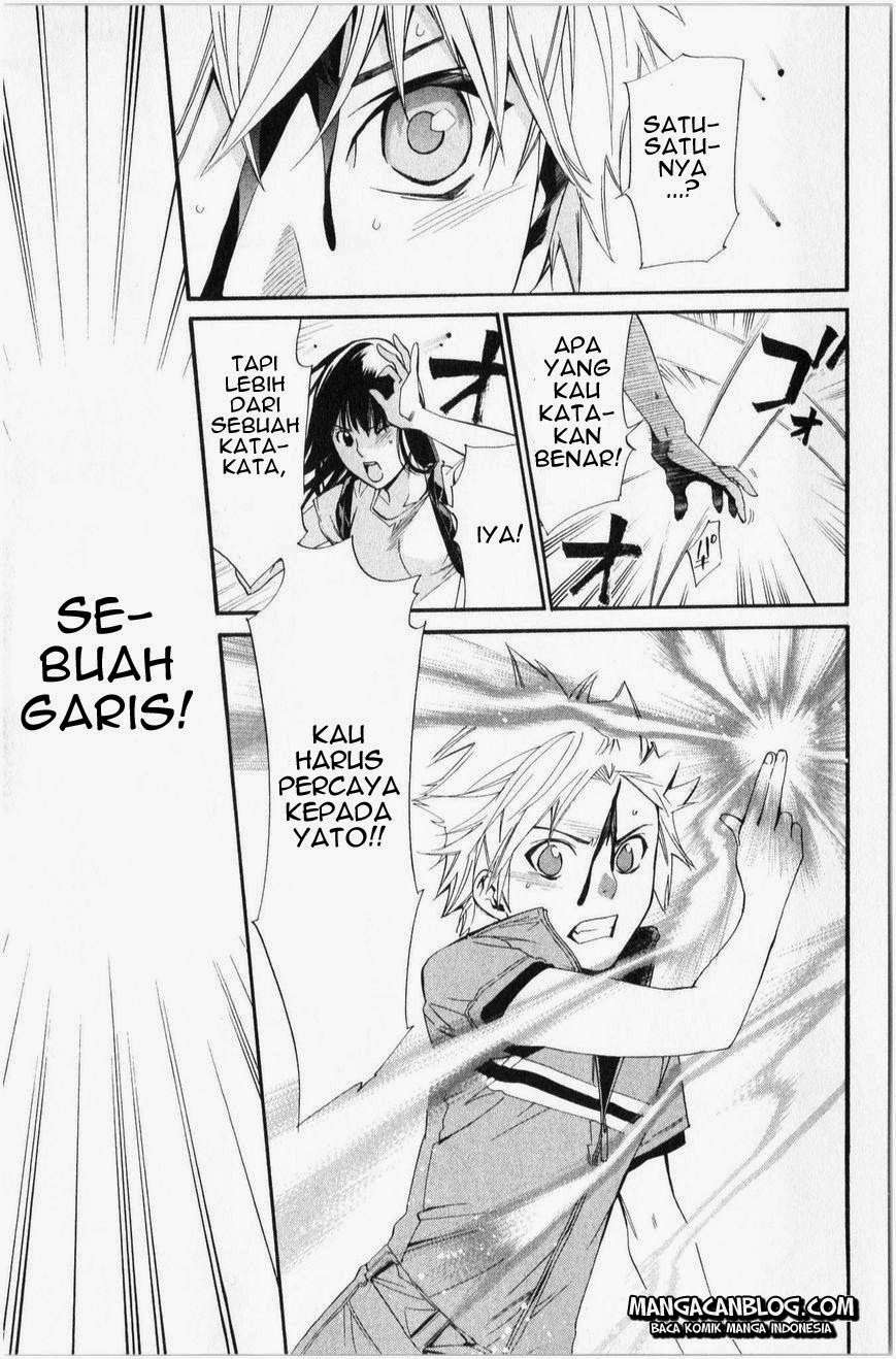 Noragami Bab 34 halaman 26