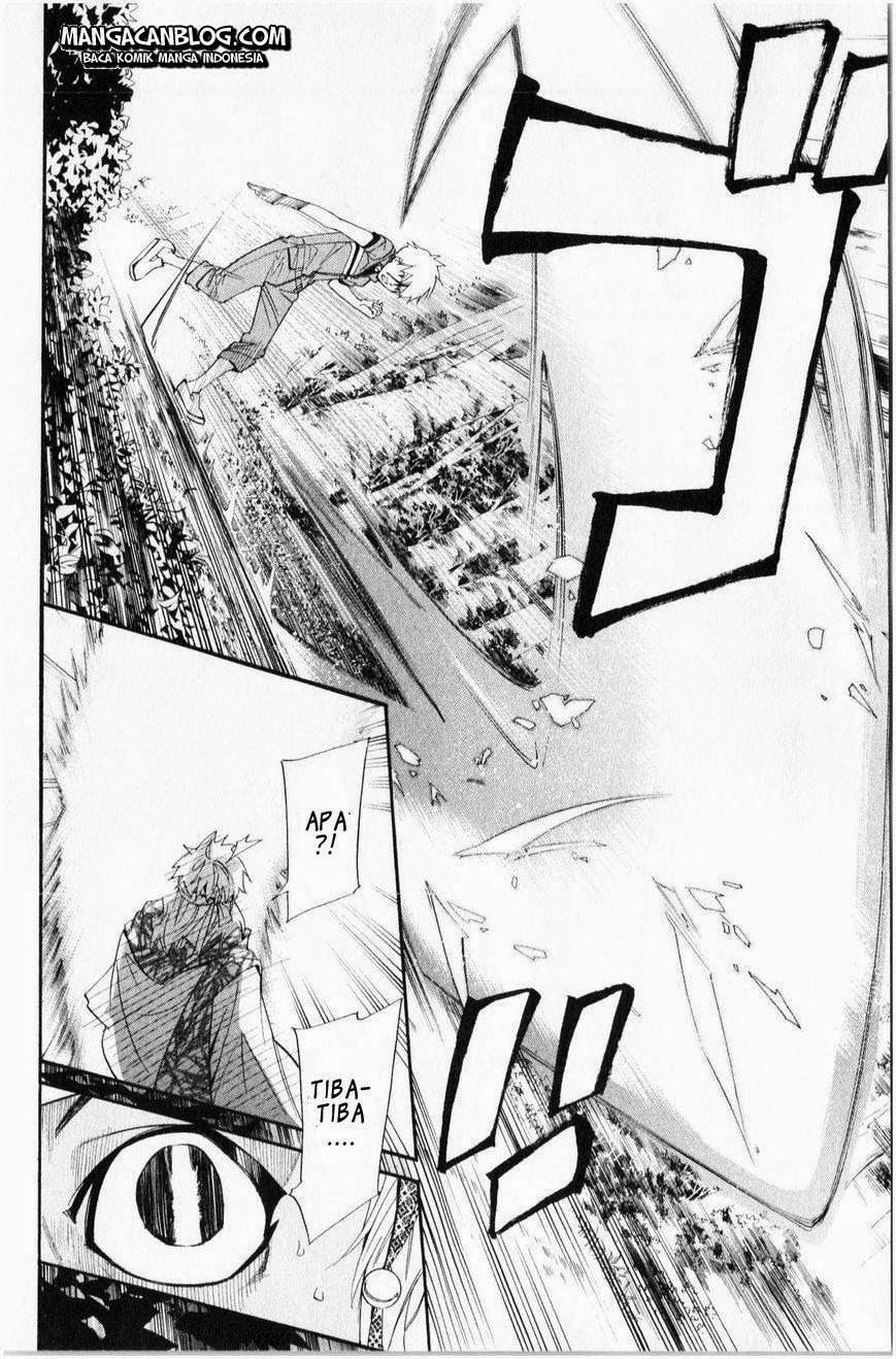 Noragami Bab 34 halaman 27