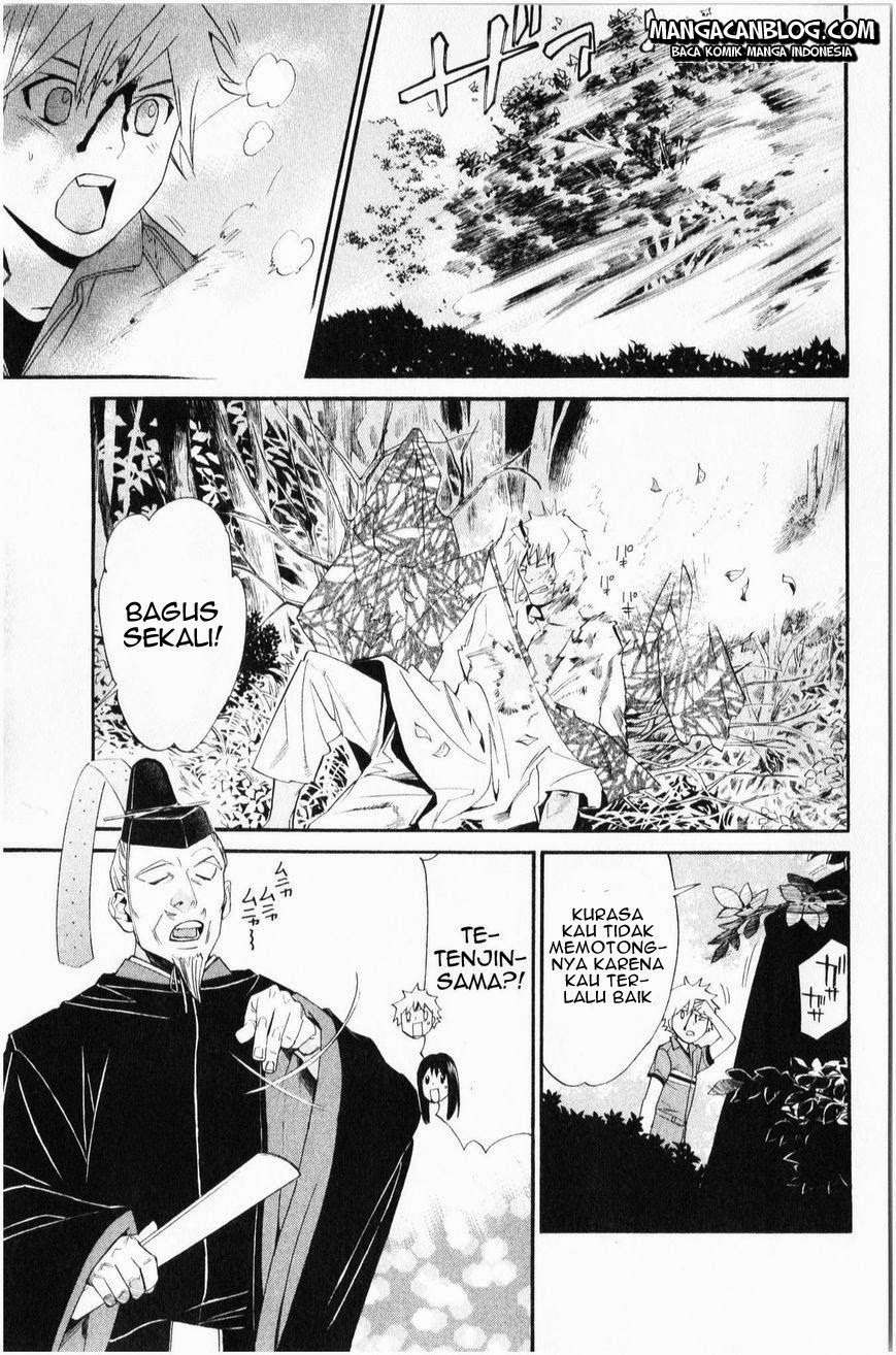 Noragami Bab 34 halaman 28