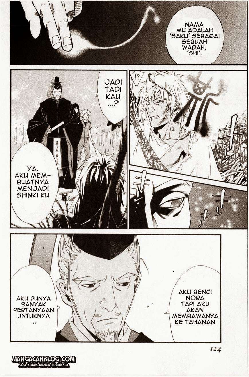 Noragami Bab 34 halaman 29