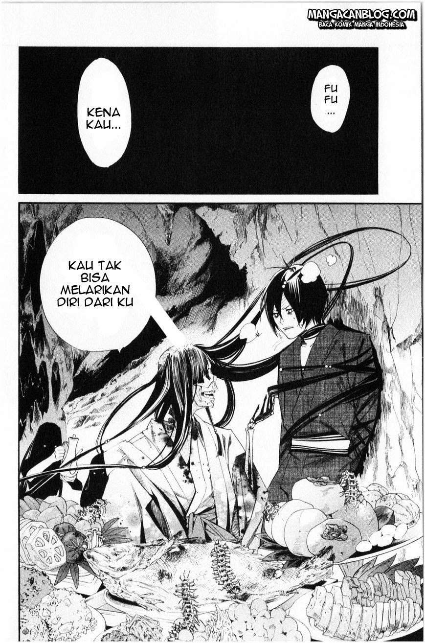 Noragami Bab 34 halaman 31