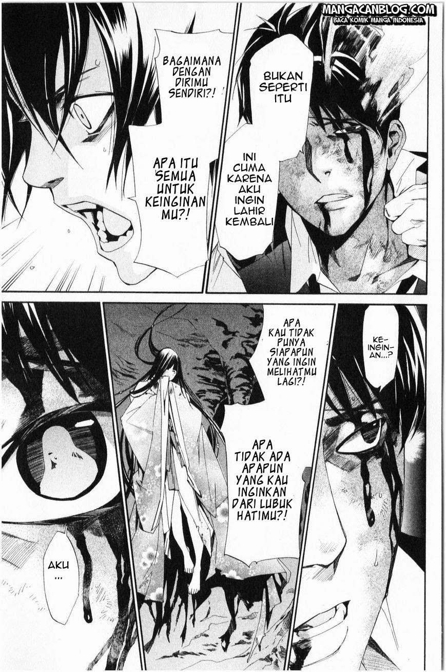 Noragami Bab 34 halaman 36