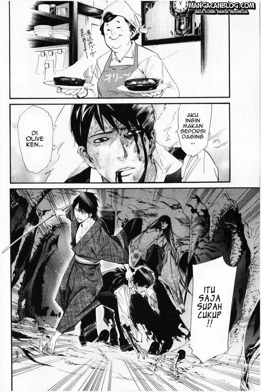 Noragami Bab 34 halaman 37
