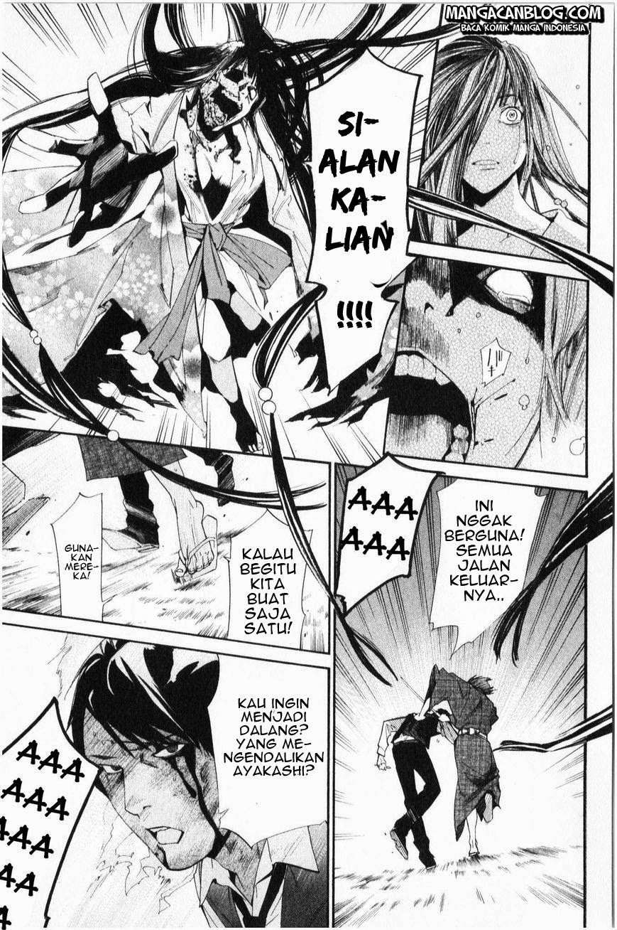 Noragami Bab 34 halaman 38