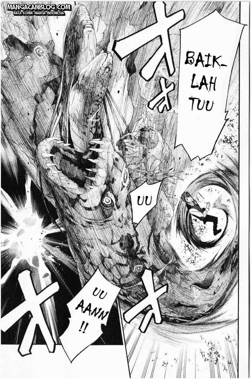 Noragami Bab 34 halaman 40