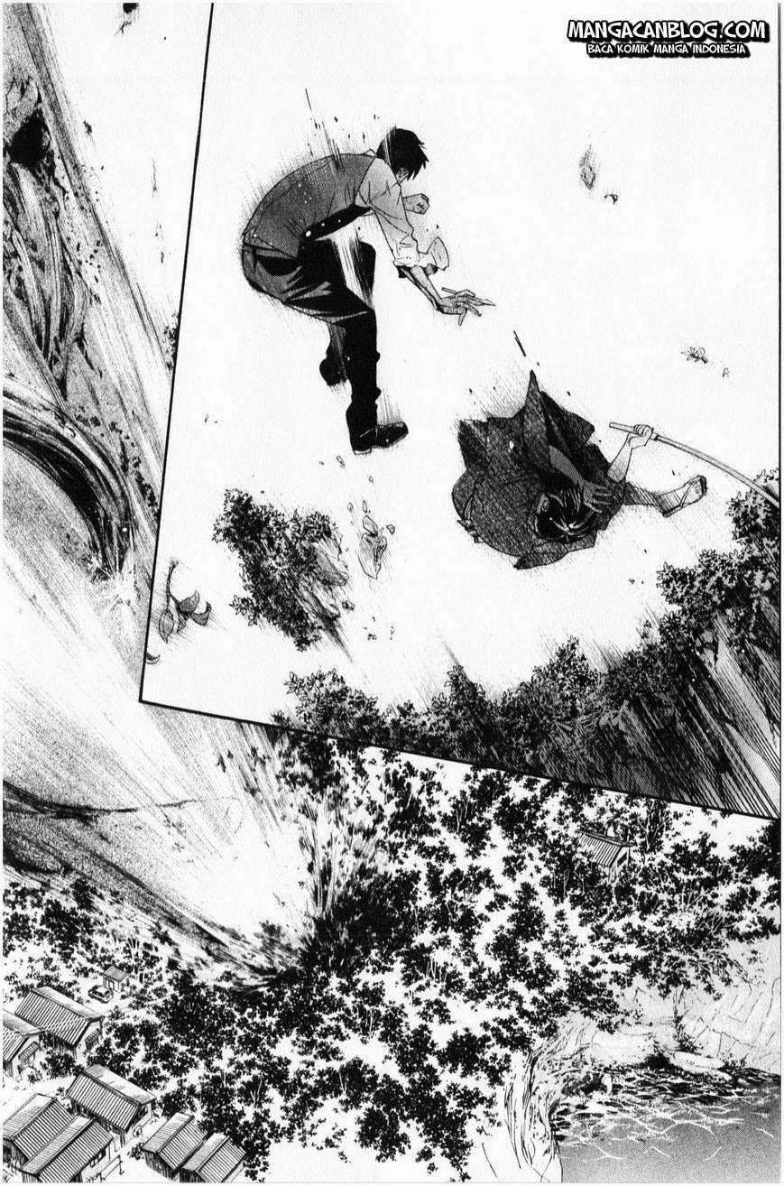 Noragami Bab 34 halaman 41