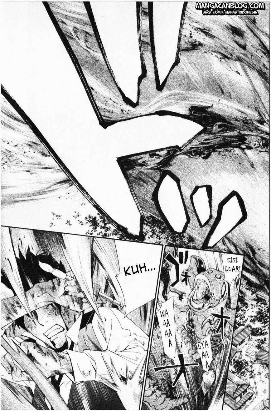 Noragami Bab 34 halaman 42