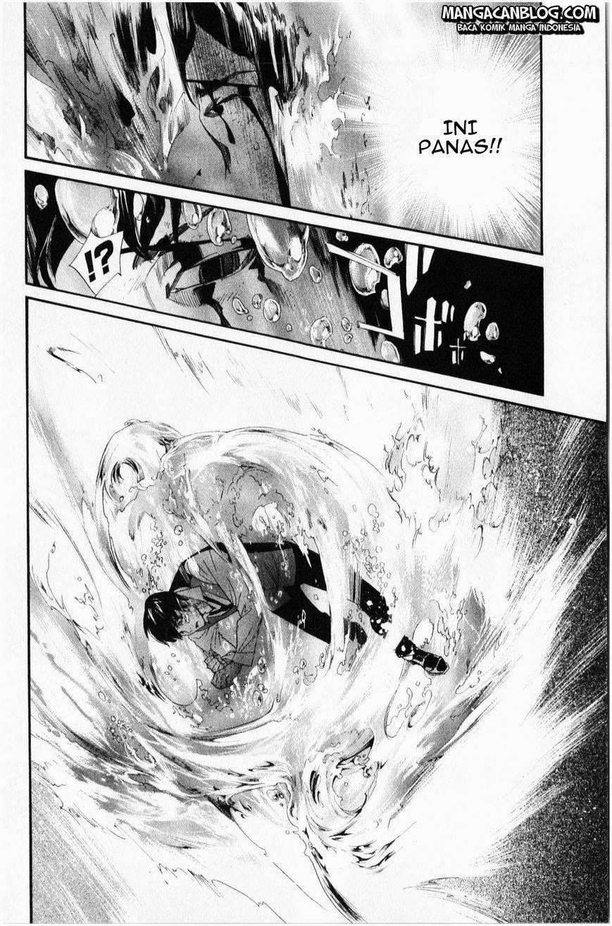 Noragami Bab 34 halaman 43