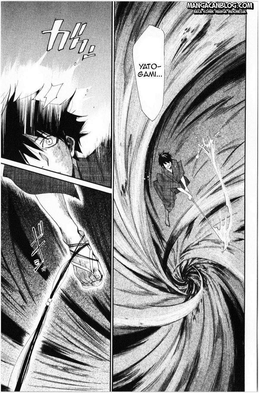 Noragami Bab 34 halaman 44