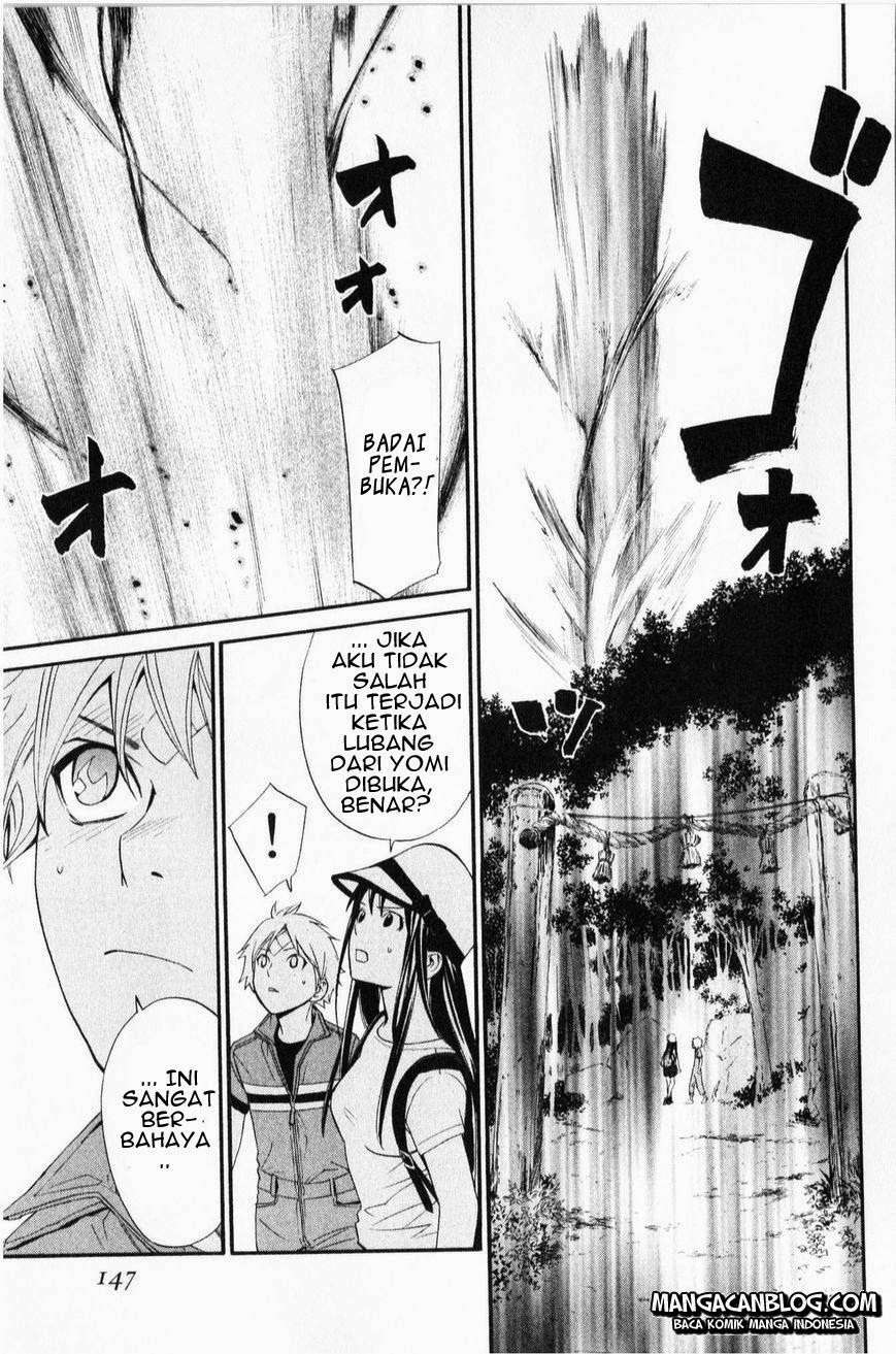 Noragami Bab 35 halaman 6