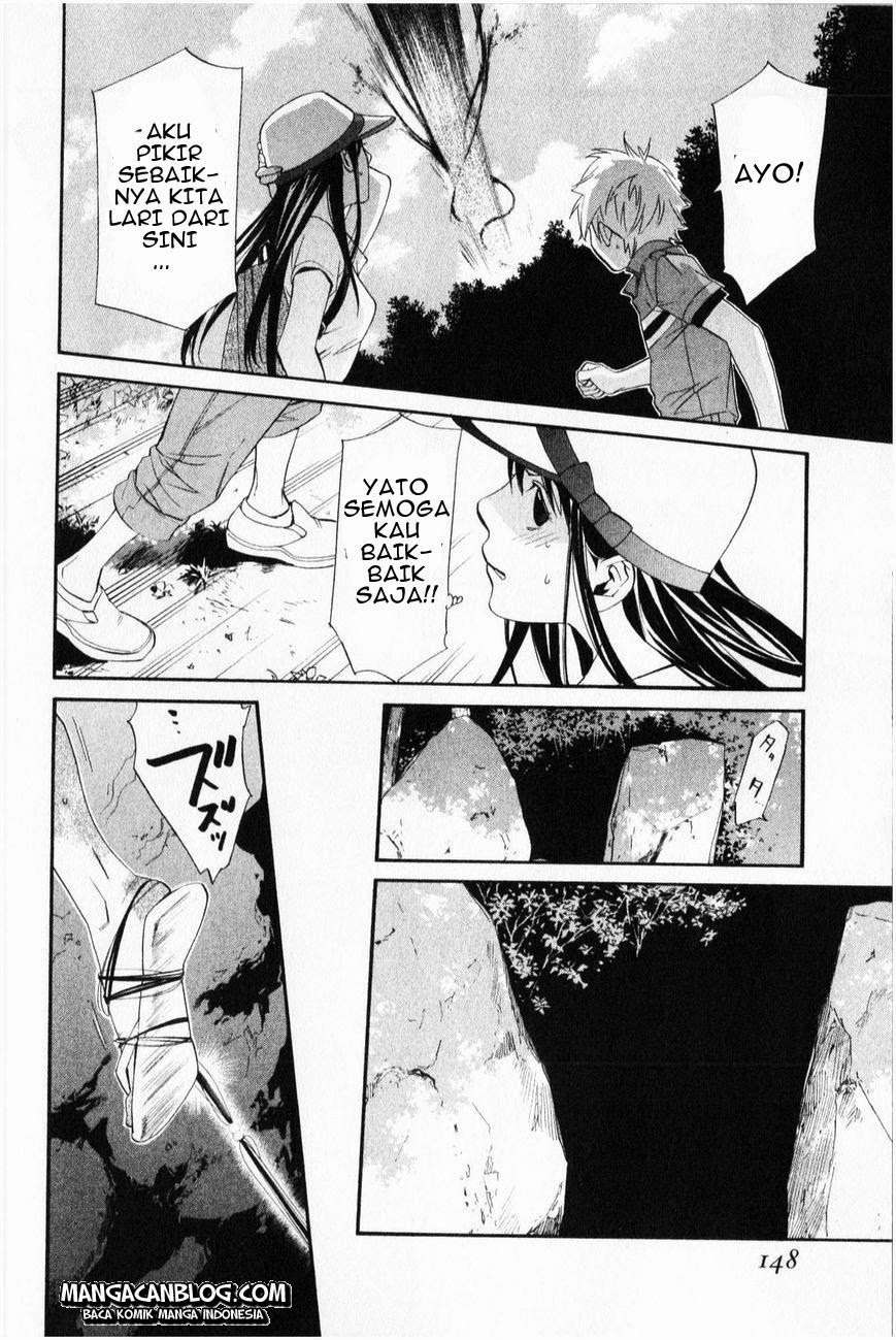 Noragami Bab 35 halaman 7