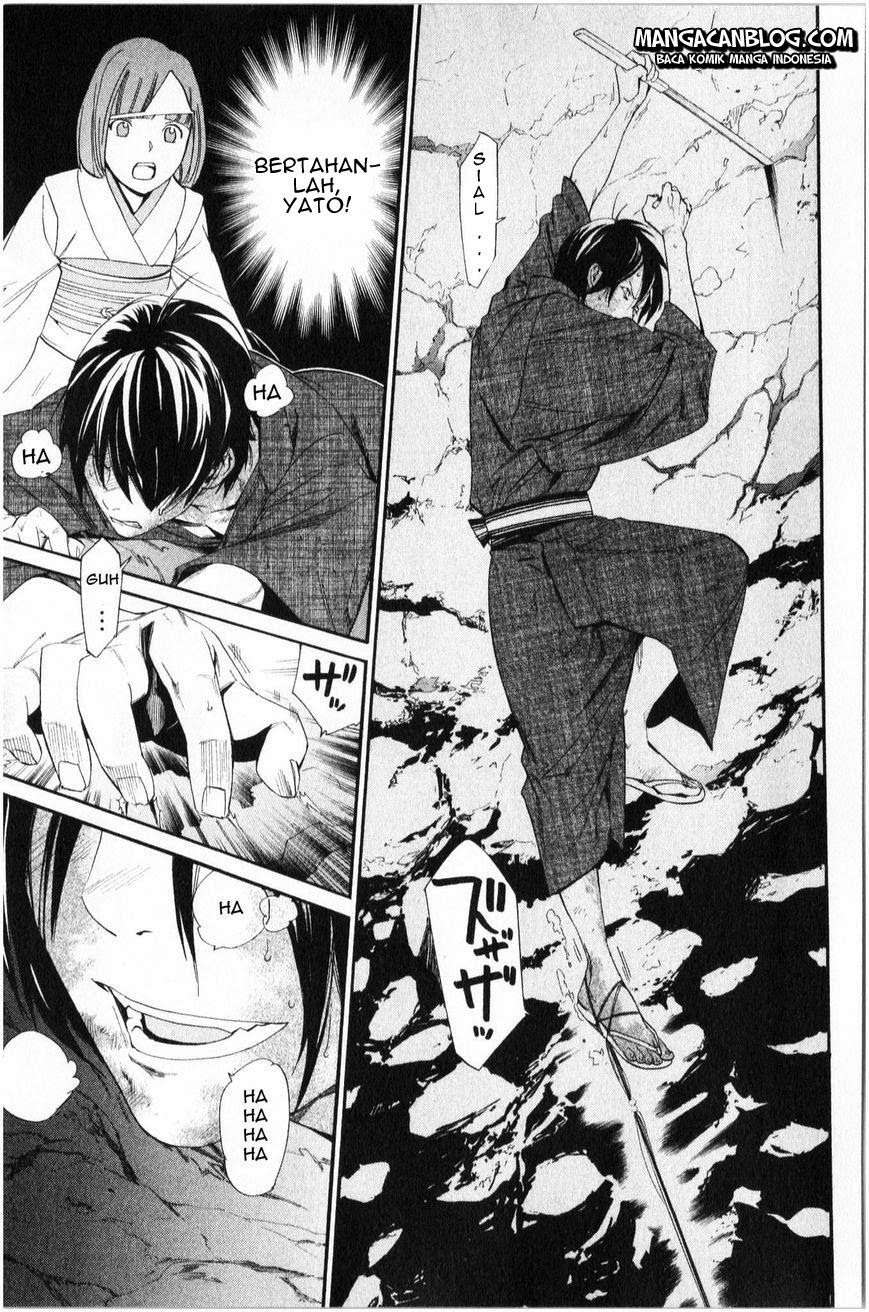 Noragami Bab 35 halaman 8
