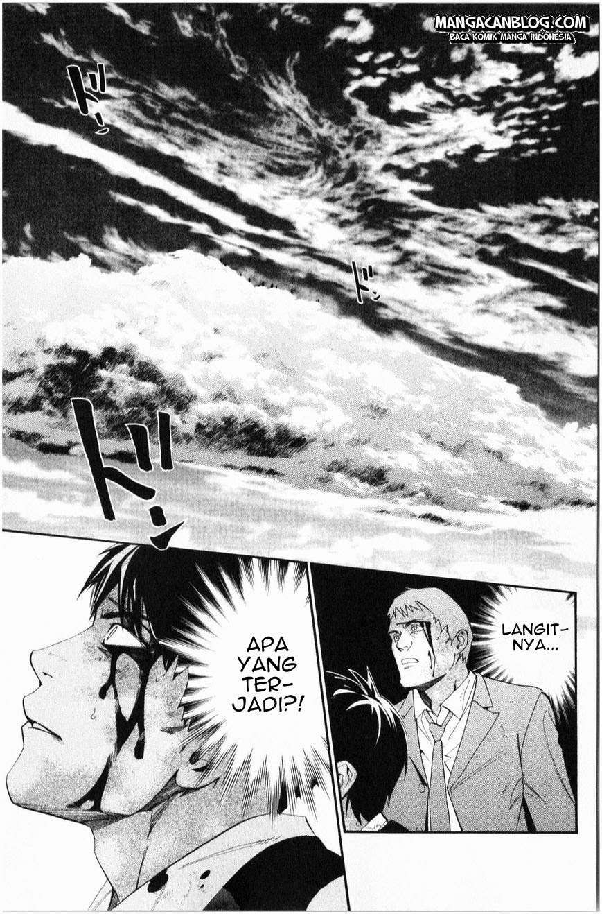 Noragami Bab 35 halaman 14