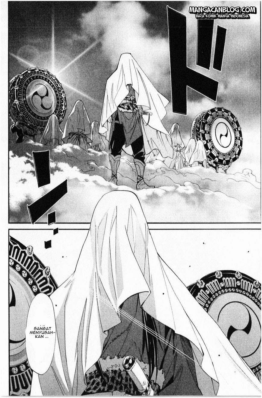Noragami Bab 35 halaman 15