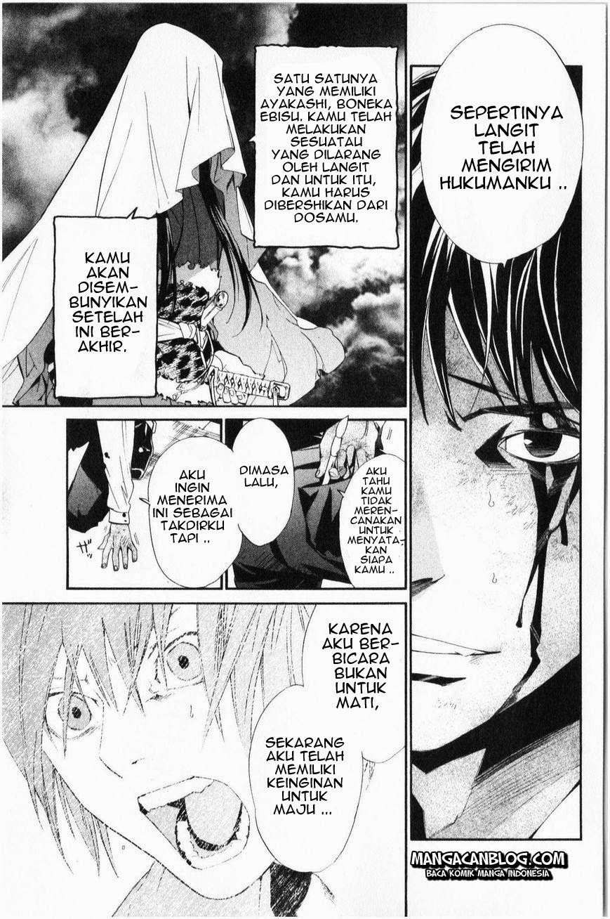 Noragami Bab 35 halaman 16