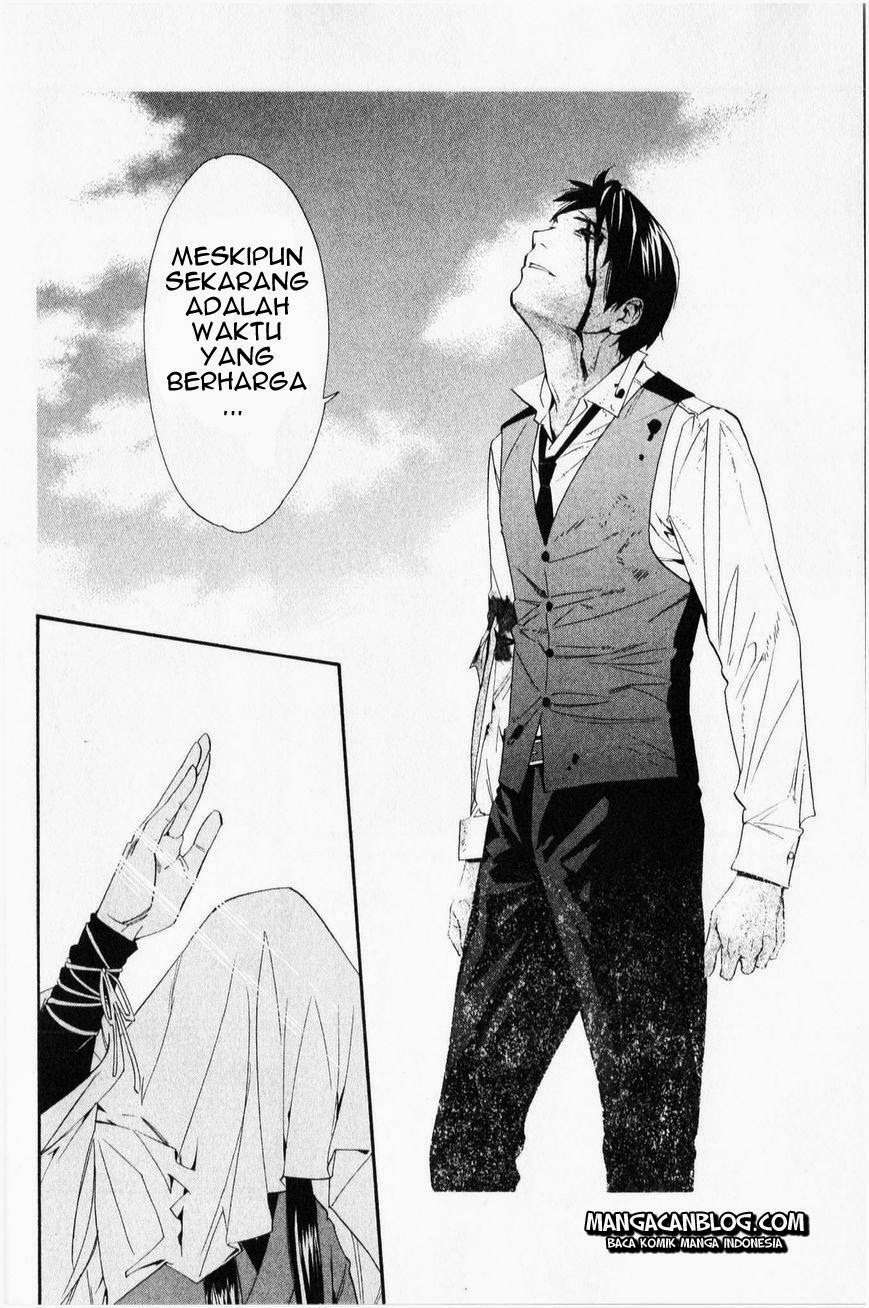 Noragami Bab 35 halaman 17
