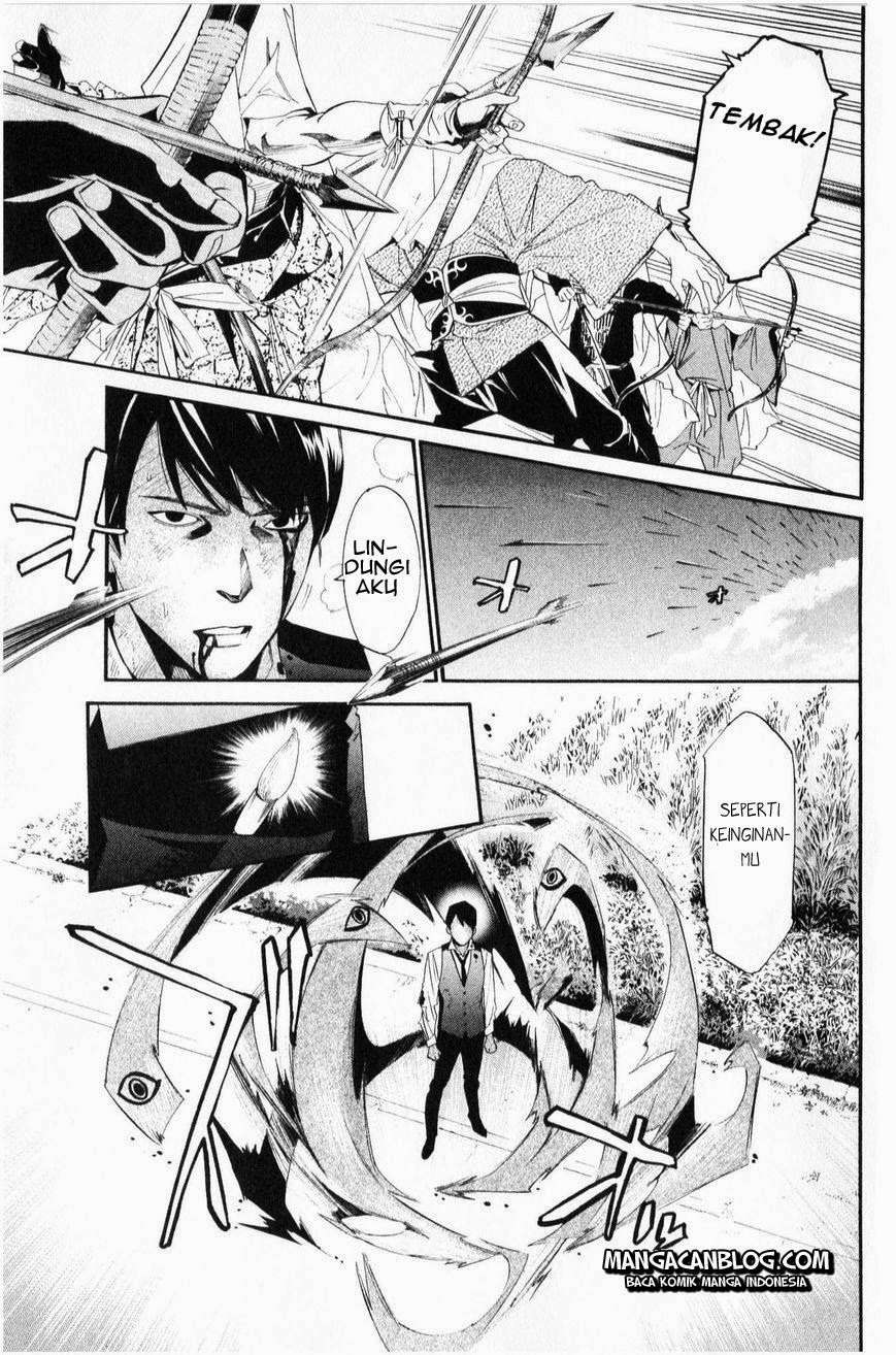 Noragami Bab 35 halaman 18