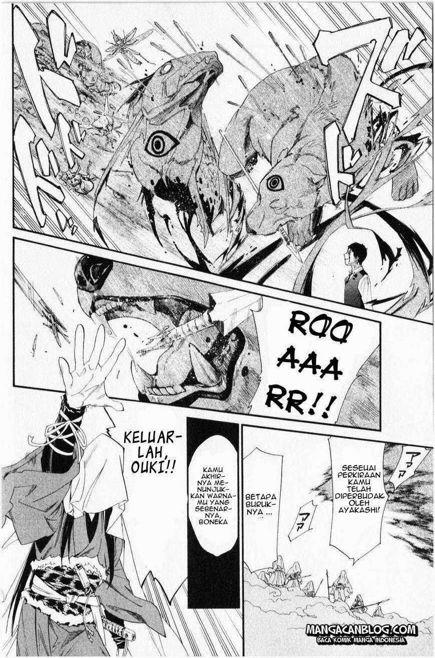 Noragami Bab 35 halaman 19