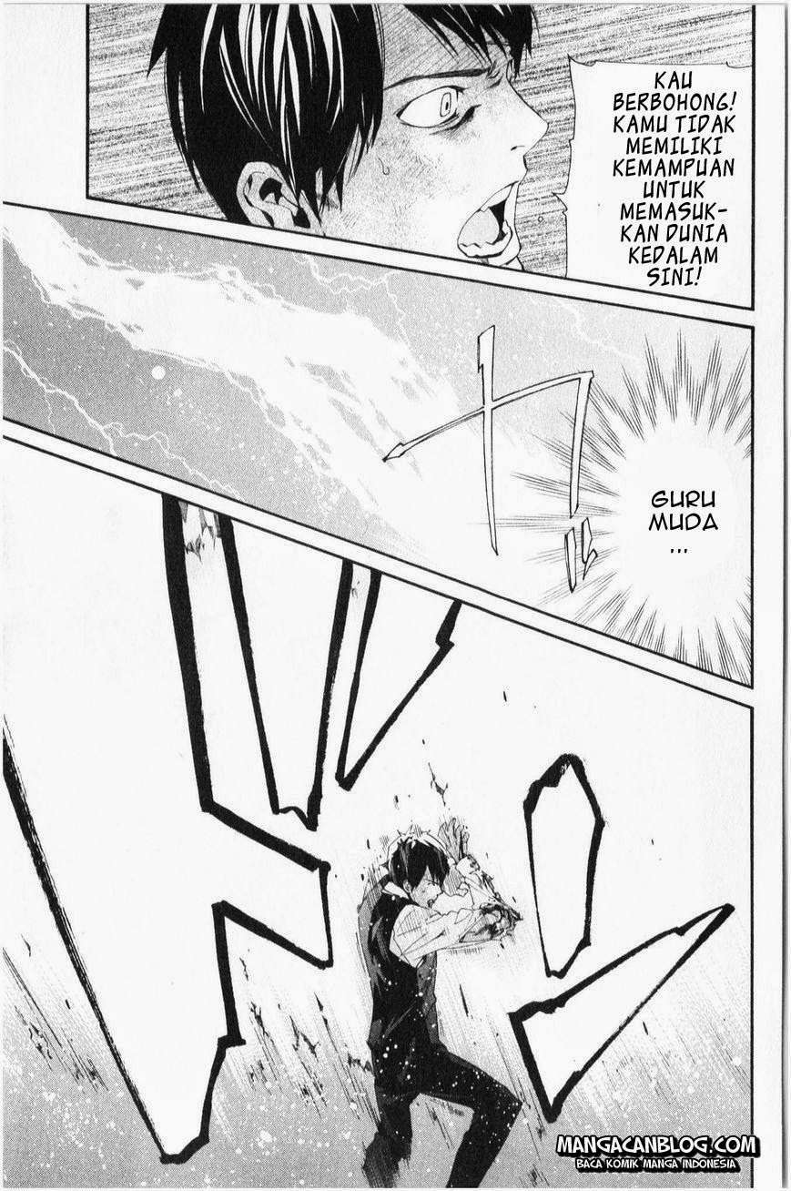 Noragami Bab 35 halaman 22