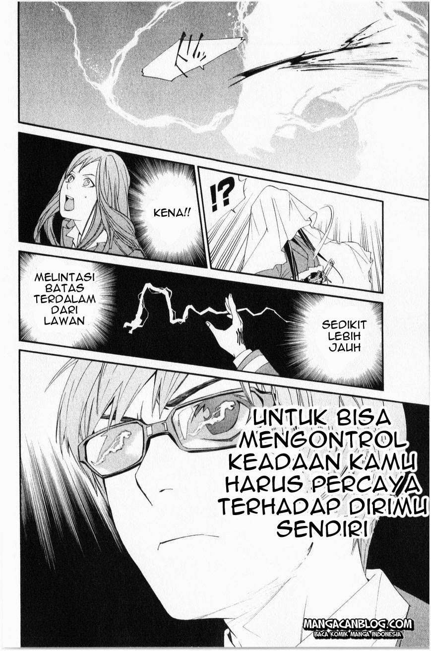 Noragami Bab 35 halaman 27