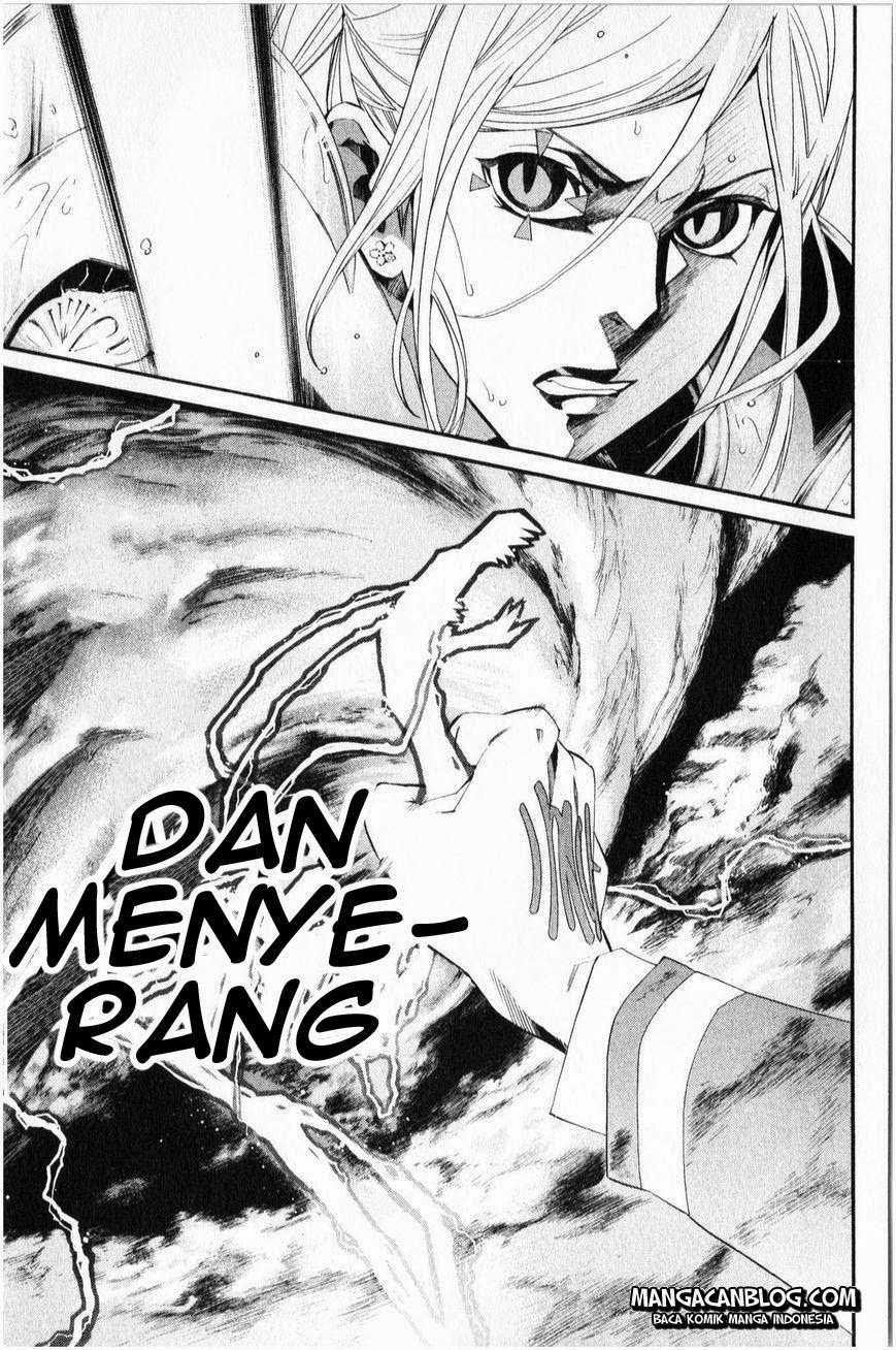Noragami Bab 35 halaman 28