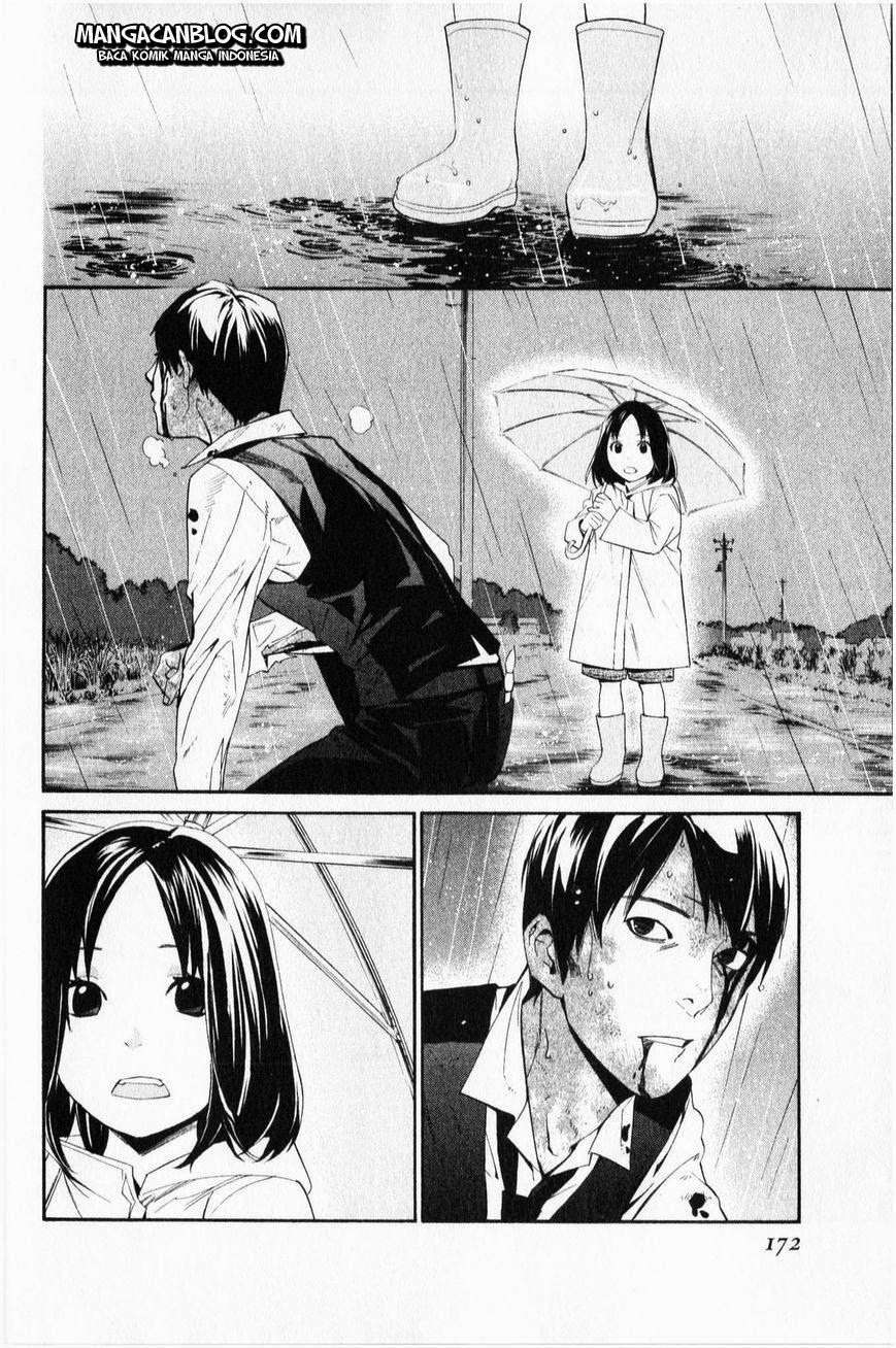 Noragami Bab 35 halaman 31