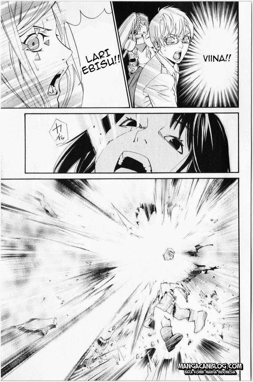 Noragami Bab 35 halaman 32