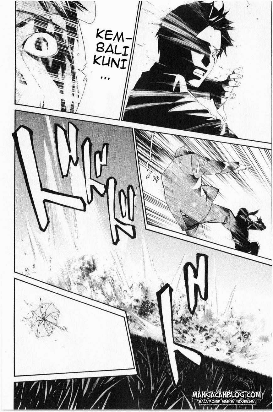 Noragami Bab 35 halaman 33