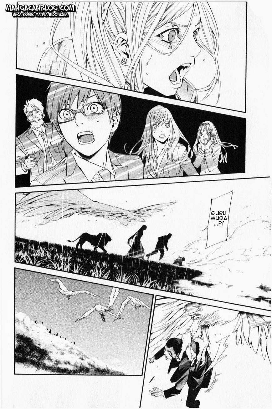 Noragami Bab 35 halaman 35